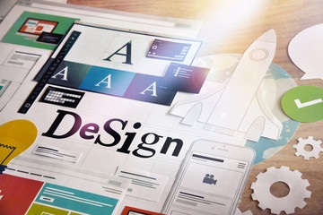 graphic designing