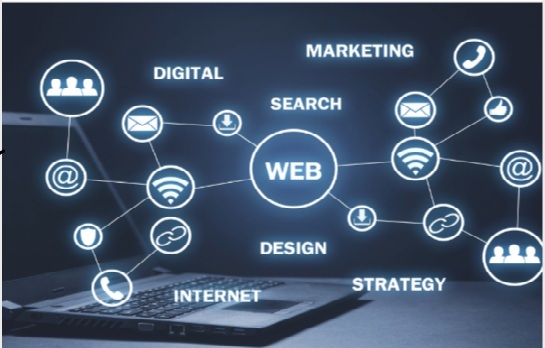 web designing, content writing and SEO services